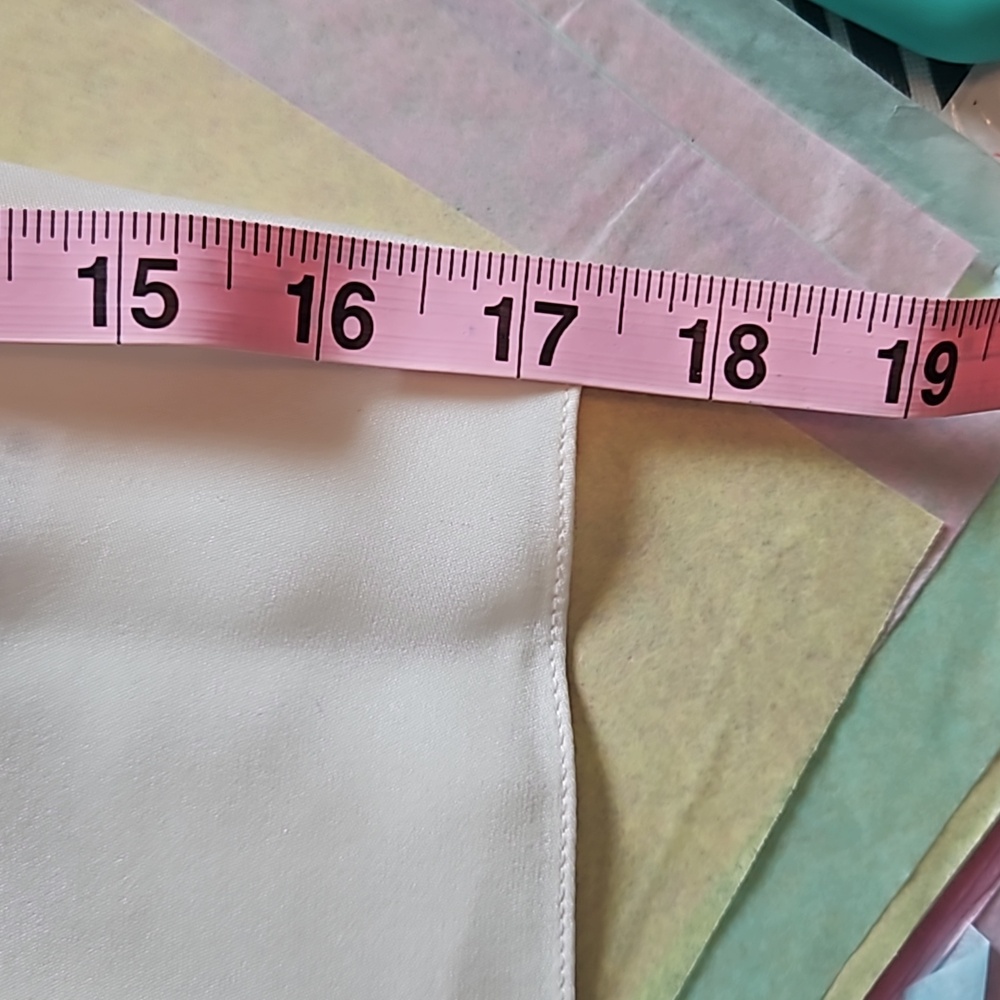 Vince White Sleeveless Top - Picture 13 of 13